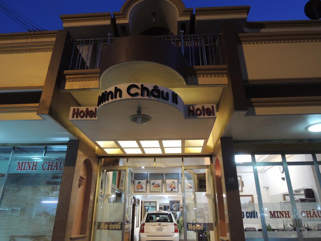 Minh Chau 2 Hotel Dalat Luaran gambar