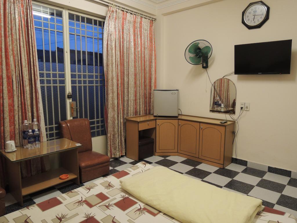 Minh Chau 2 Hotel Dalat Bilik gambar