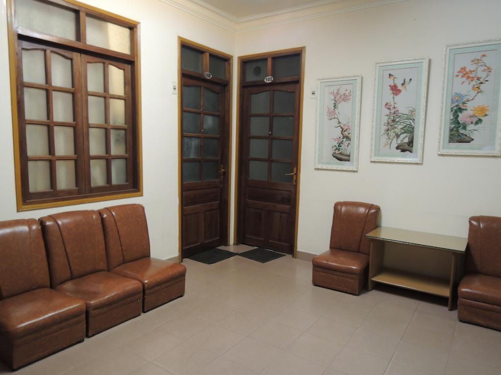 Minh Chau 2 Hotel Dalat Luaran gambar