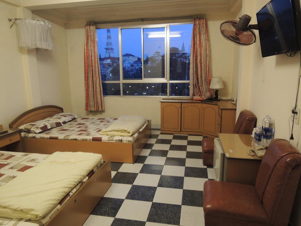 Minh Chau 2 Hotel Dalat Bilik gambar